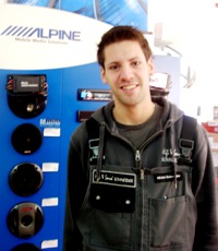 Michel Eichenberger - Hifi und Sound Schneider - Biglen